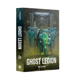 Warhammer 40k - Ghost Legion by Mike Brooks