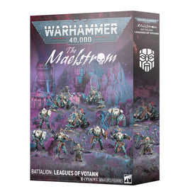 Warhammer 40k - The Maelstrom - Battalion: Leagues of Votann