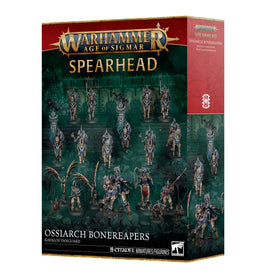 Warhammer Age of Sigmar - Ossiarch Bonereapers: Kavalos Vanguard