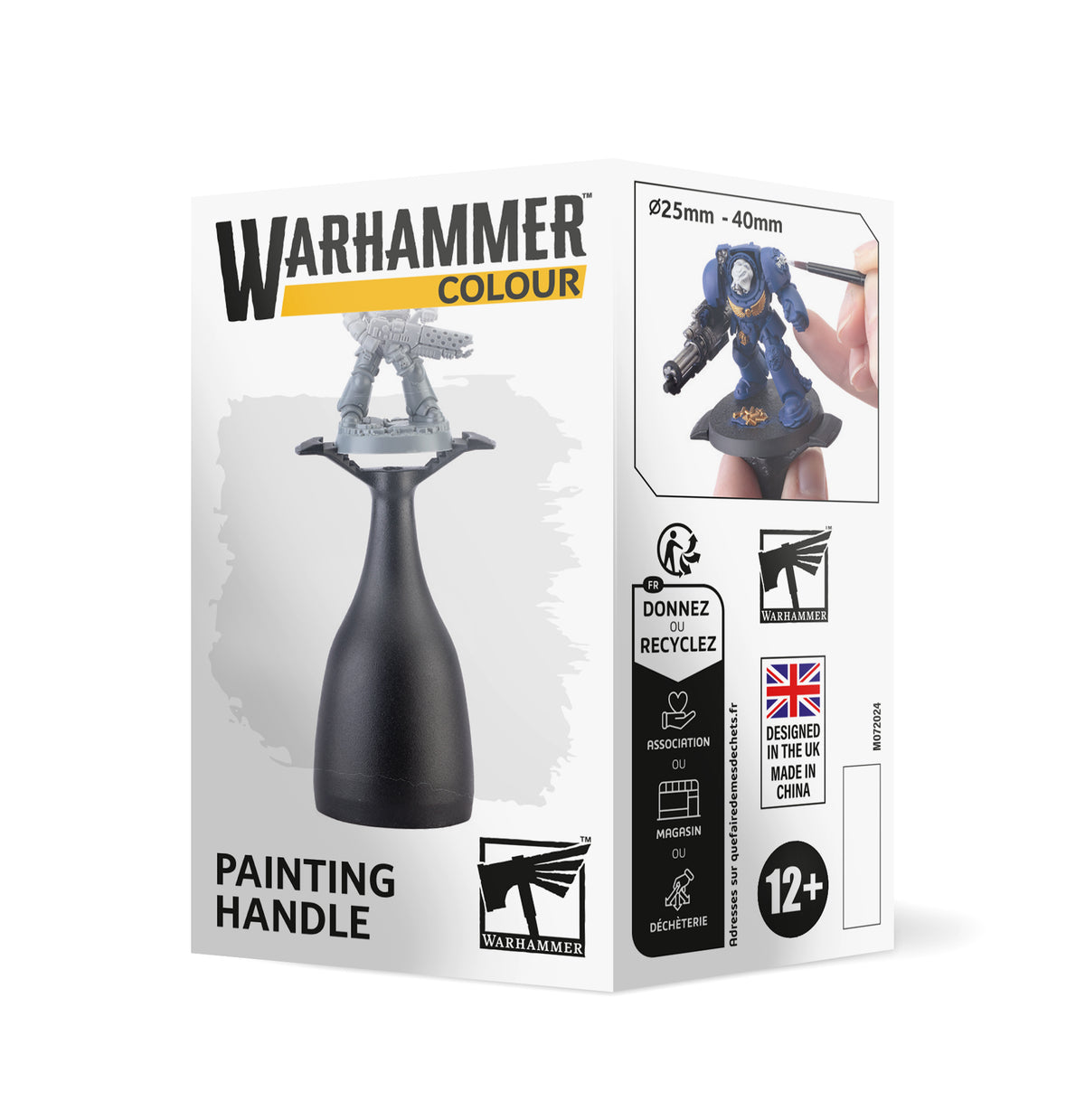 Warhammer - Easy to Use Painting Handle