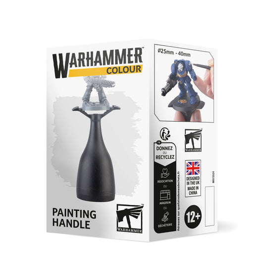 Warhammer - Easy to Use Painting Handle