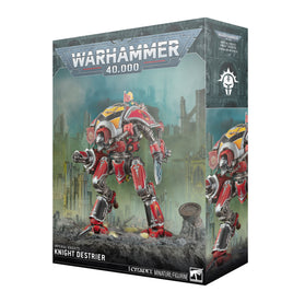 Warhammer 40k - IMPERIAL KNIGHTS: KNIGHT DESTRIER