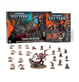 Warhammer40k - Kill Team: Terror On Devlan
