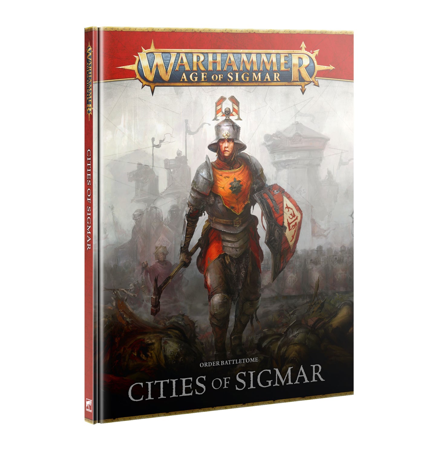 Age Of Sigmar - Battletome: Cities Of Sigmar (Book)