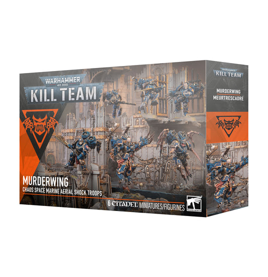 Warhammer40k - Kill Team: Murderwing
