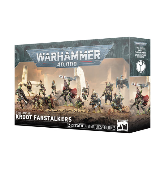 Warhammer 40K : Tau Empire Kroot Farstalkers