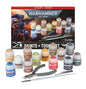 Warhammer 40K - Warhammer 40K Paints Plus Tools