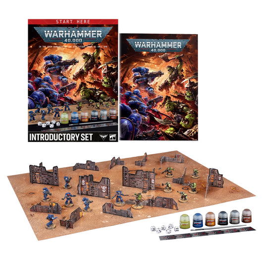Warhammer 40K - Introductory Set