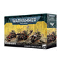 Warhammer 40K: Orks Warbikers