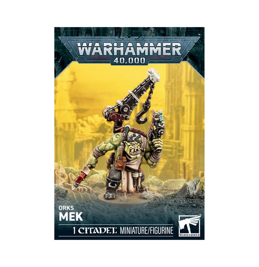 Warhammer 40K: Orks Mek