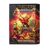 Motu Chronicles - King Grayskull (Deluxe)