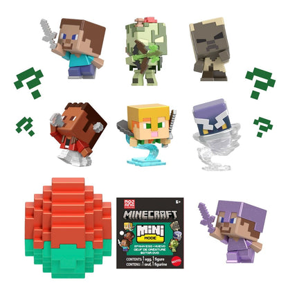 Minecraft - Mini Mode Spawn Egg - (Blind Box)