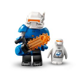 Lego Minifigure Series 26 Space - Ice Planet