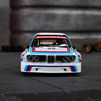 Elite 64 - Hot Wheels Premium - 1975 BMW 3.0 CSL Race