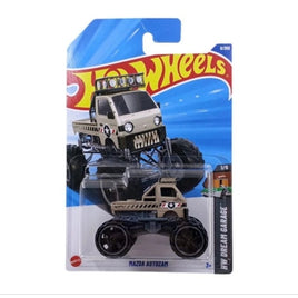 Hot Wheels Basics - Mazda Autozam