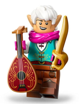 Lego Minifigures Dungeons & Dragons - Elf Bard (71047)