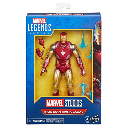 Legends Series - Iron Man Mark LXXXV