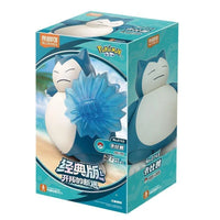 Pokémon - Snorlax - Classic Version L - (0143)