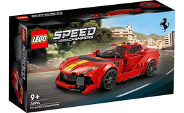 76914 | LEGO Speed Champions Ferrari 812 Competizione