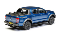 Corgi - Ford Ranger Raptor Press Vehicle in Ford Performance Blue - 1:43 scale