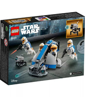 LEGO Star Wars 332nd Ahsoka’s Clone Trooper Battle Pack 75359 Building Toy Set (108 Pieces)