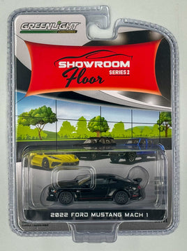 Greenlight - 2022 Ford Mustang Mach 1