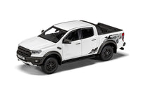 Corgi - Ford Ranger Raptor - Frozen White - 1:43 scale