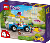LEGO Friends Ice-Cream Truck 41715 Building Toy Cars (84 Pieces)