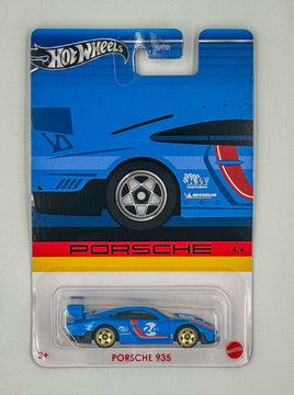 Hot Wheels - Porsche 935