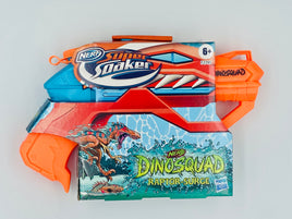 Nerf Super Soaker Dinosquad Raptor Surge