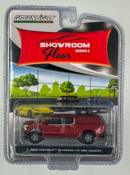 Greenlight - 2022 Chevrolet Silverado LTD High Country