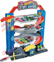 Hot Wheels City Stunt Garage GNL70