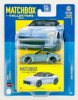 Matchbox - Collectors - 2023 Nissan X
