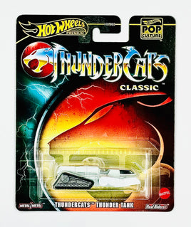 Hot Wheels - Pop Culture - Thundercats Thunder Tank
