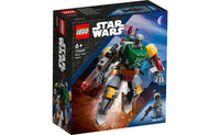 LEGO Star Wars Boba Fett Mech 75369 Building Toy Set (155 Pieces)