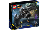 LEGO DC Batwing: Batman vs. The Joker 76265 Building Toy Set (357 Pieces)