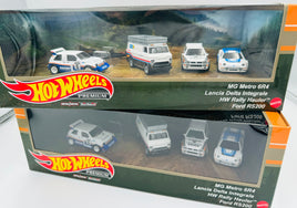 Hot Wheels - Premium Collection - Team Lancia Rally scale 1:64