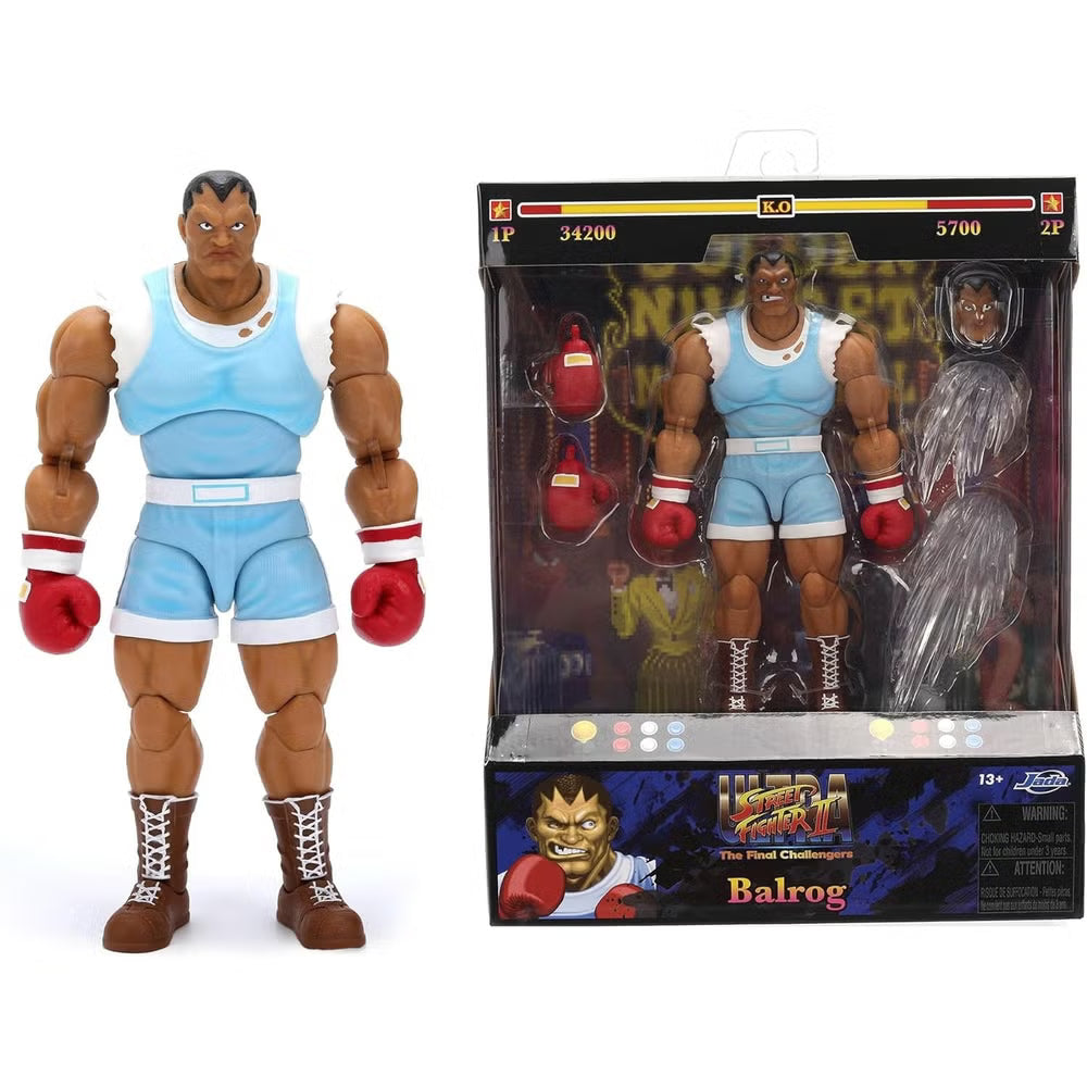 Street Fighter 2 Ultra - Balrog
