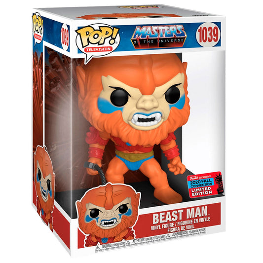 Funko - Masters of the Universe Giant Beast-Man (25cm!)