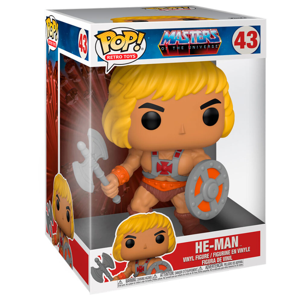 Funko - Masters of the Universe Giant He-Man (25cm!)
