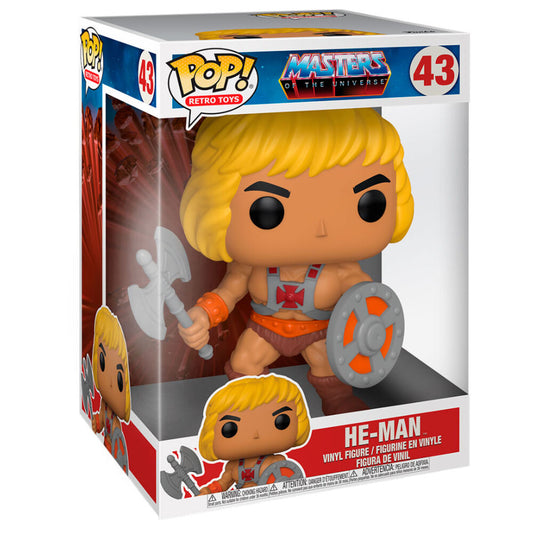 Funko - Masters of the Universe Giant He-Man (25cm!)