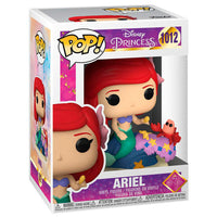Funko - Disney Ultimate Princess Ariel (1012)