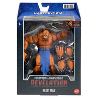 Masterverse - Beast-Man
