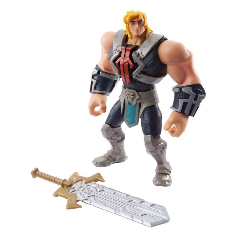 MOTU Netflix (2021) - He-Man