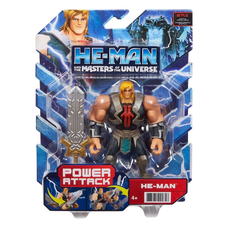 MOTU Netflix (2021) - He-Man