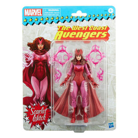 Marvel Legends - Scarlet Witch (retro card)