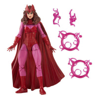 Marvel Legends - Scarlet Witch (retro card)