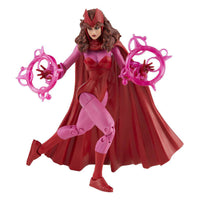 Marvel Legends - Scarlet Witch (retro card)