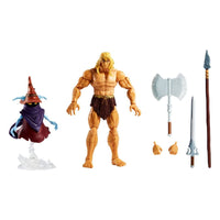 Masterverse - Savage He-Man and Orko Double Pack