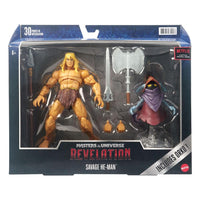 Masterverse - Savage He-Man and Orko Double Pack